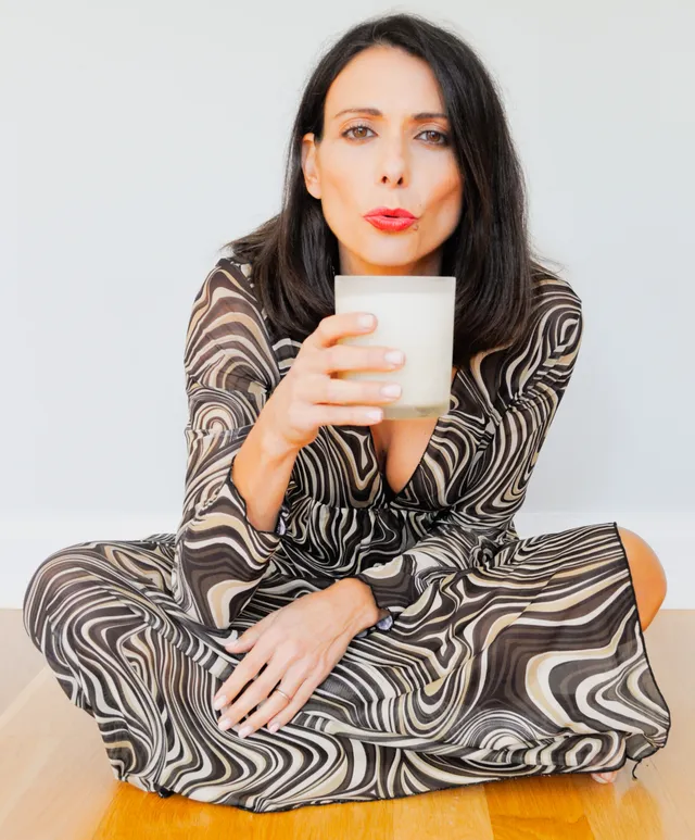 Lorena, life coach